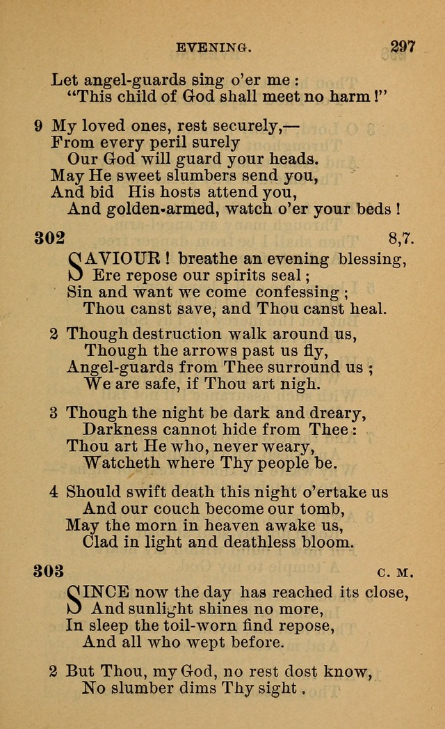 Evangelical Lutheran Hymn-book page 494