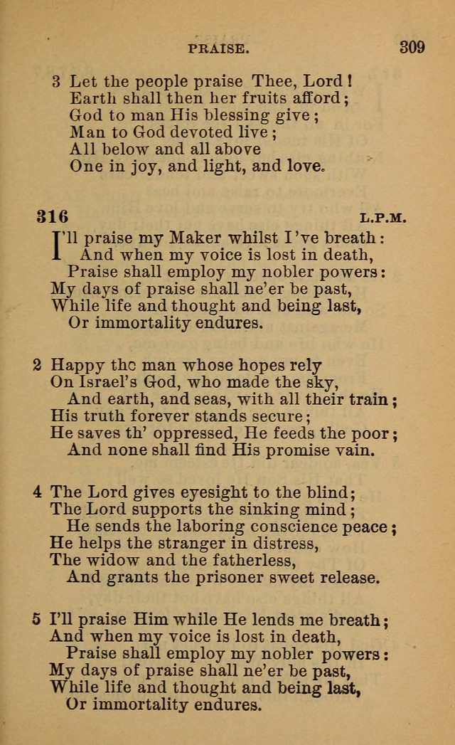 Evangelical Lutheran Hymn-book page 506