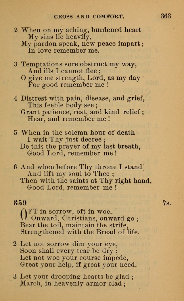 Evangelical Lutheran Hymn-book page 562