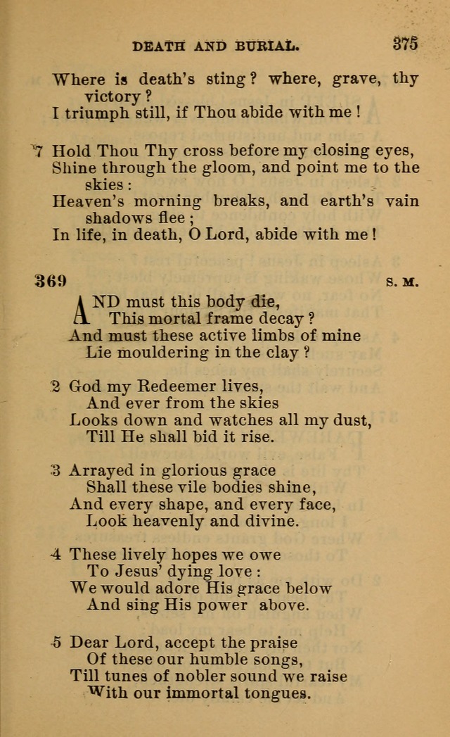 Evangelical Lutheran Hymn-book page 574