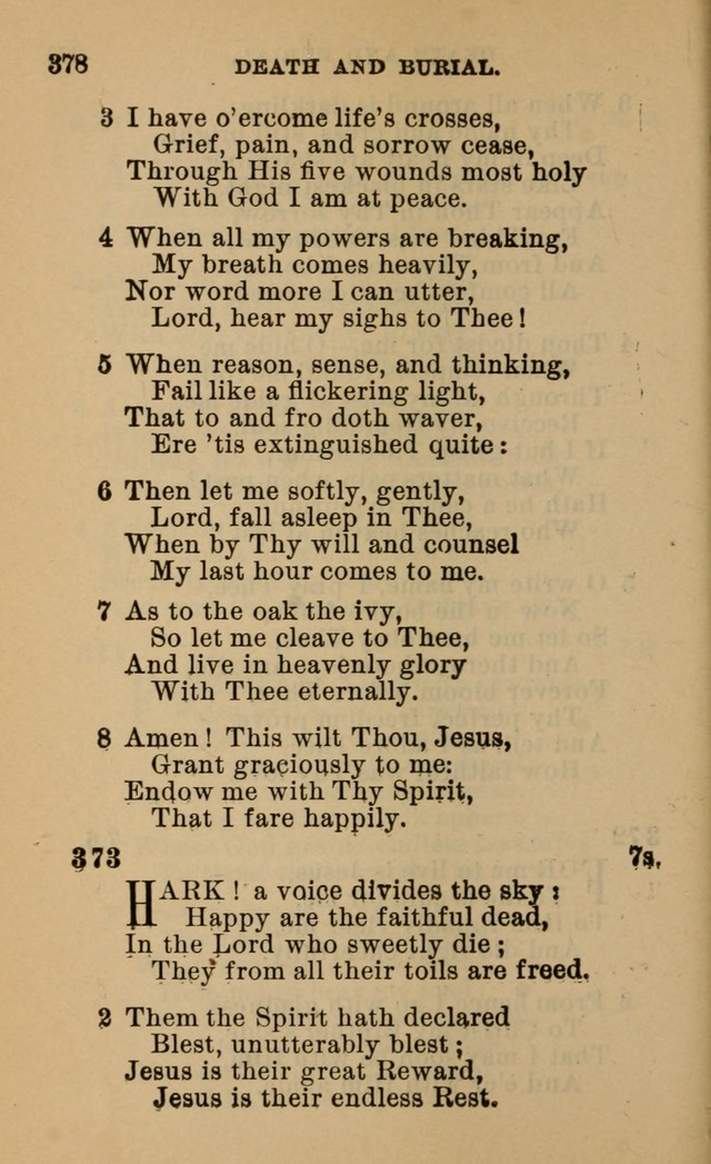Evangelical Lutheran Hymn-book page 577