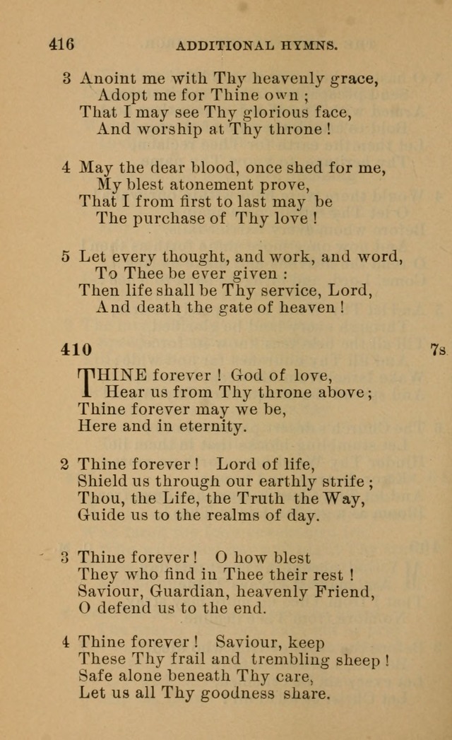 Evangelical Lutheran Hymn-book page 615