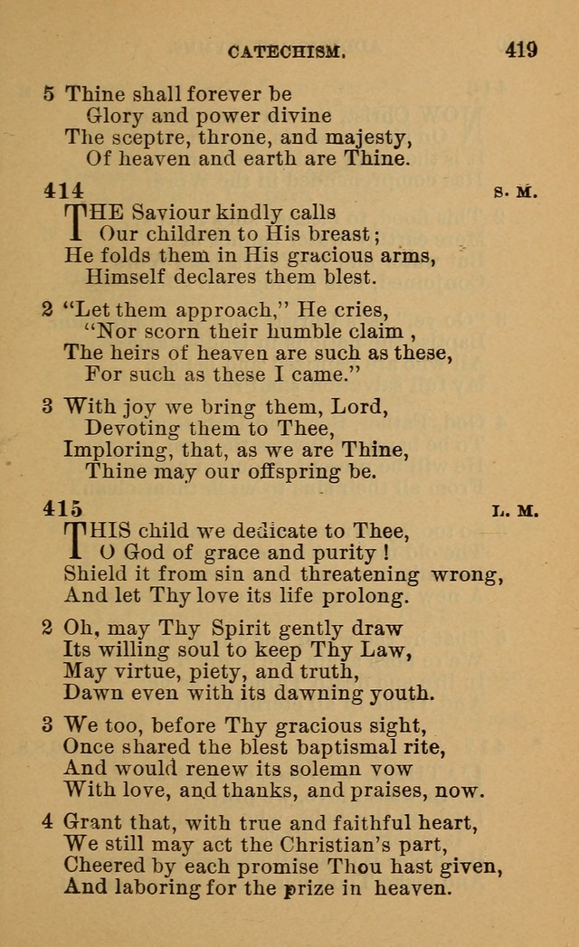 Evangelical Lutheran Hymn-book page 618