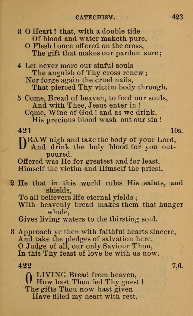 Evangelical Lutheran Hymn-book page 622