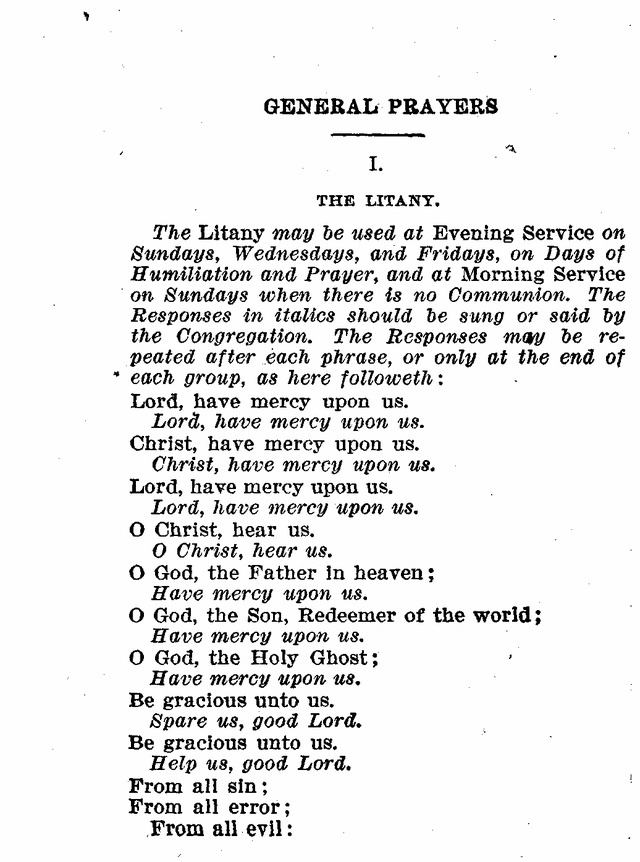 Evangelical Lutheran Hymn-book page 117
