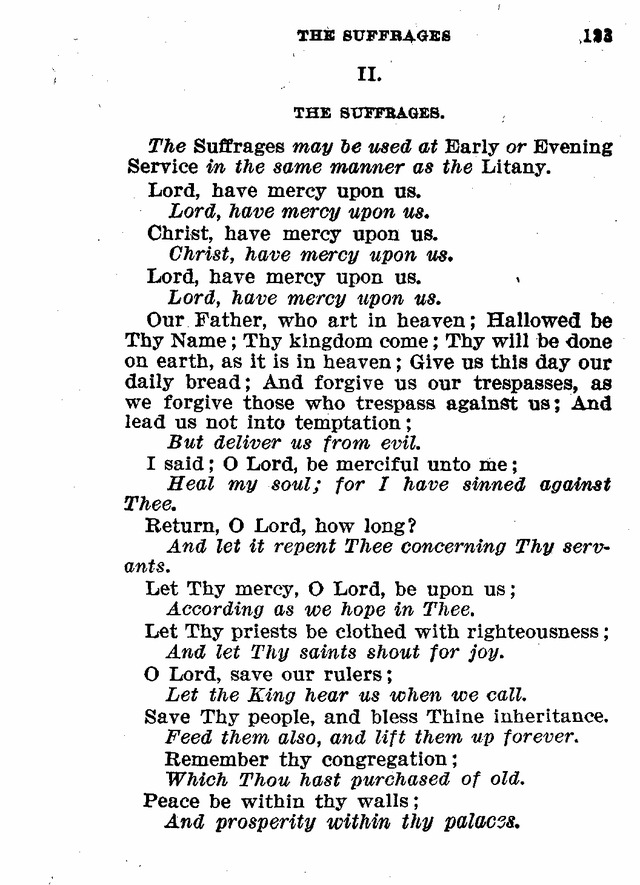 Evangelical Lutheran Hymn-book page 123