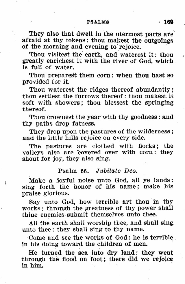 Evangelical Lutheran Hymn-book page 169