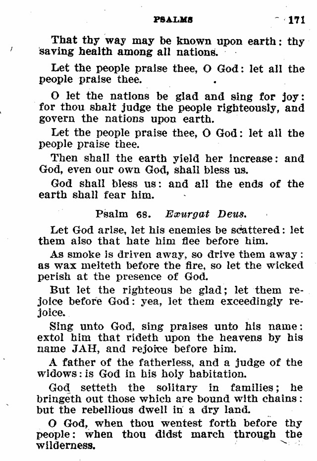 Evangelical Lutheran Hymn-book page 171