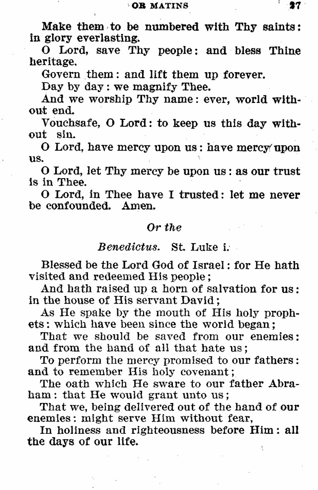 Evangelical Lutheran Hymn-book page 27