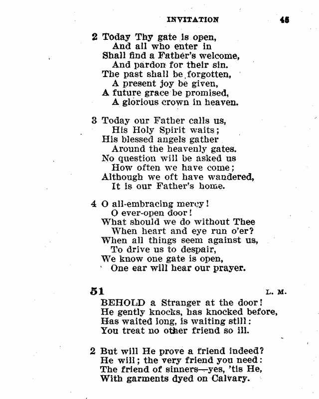 Evangelical Lutheran Hymn-book page 273