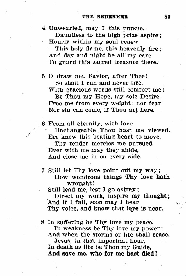 Evangelical Lutheran Hymn-book page 311