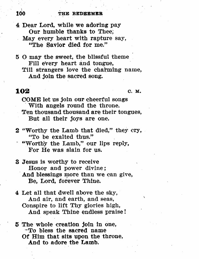 Evangelical Lutheran Hymn-book page 328