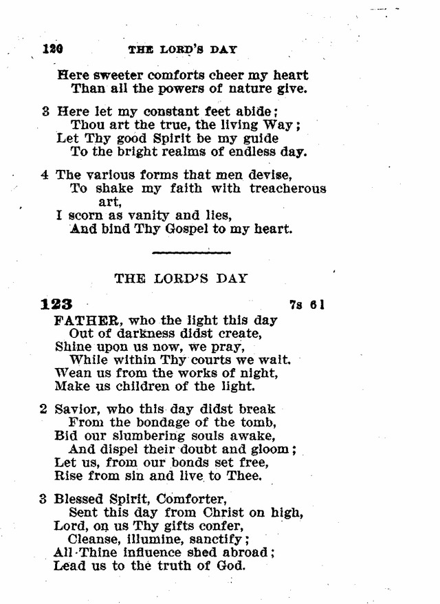 Evangelical Lutheran Hymn-book page 348