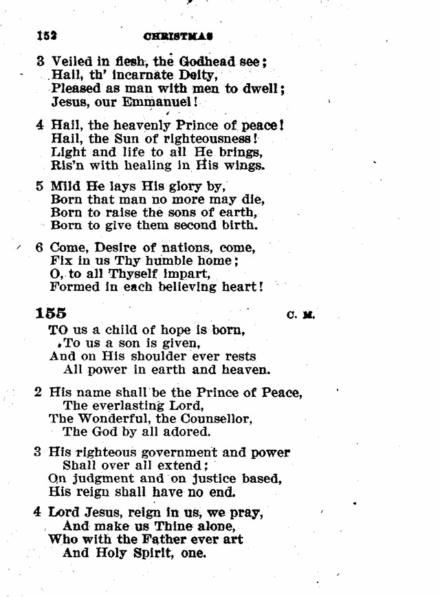 Evangelical Lutheran Hymn-book page 380