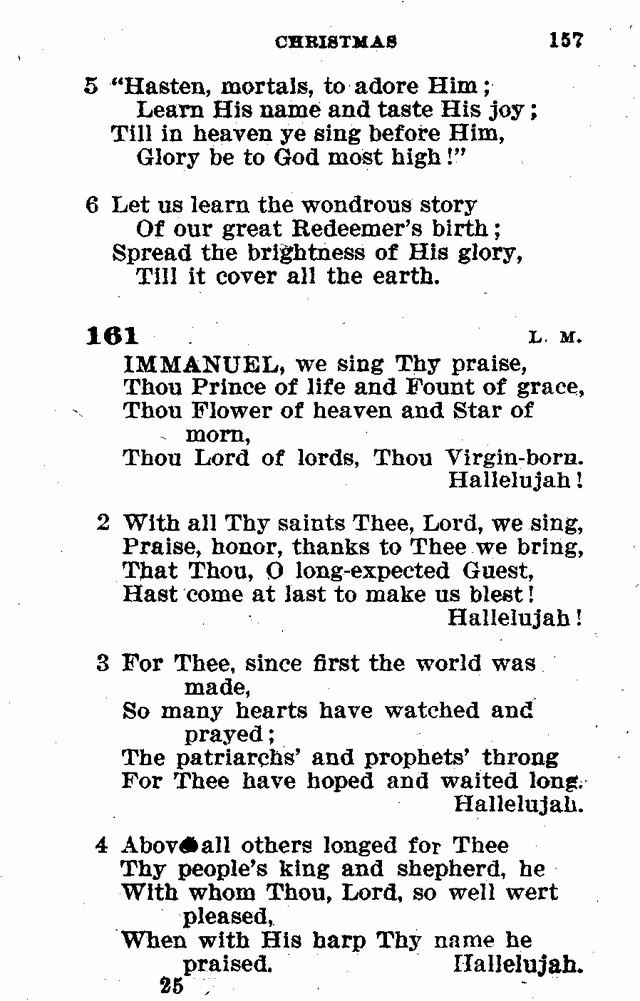 Evangelical Lutheran Hymn-book page 385