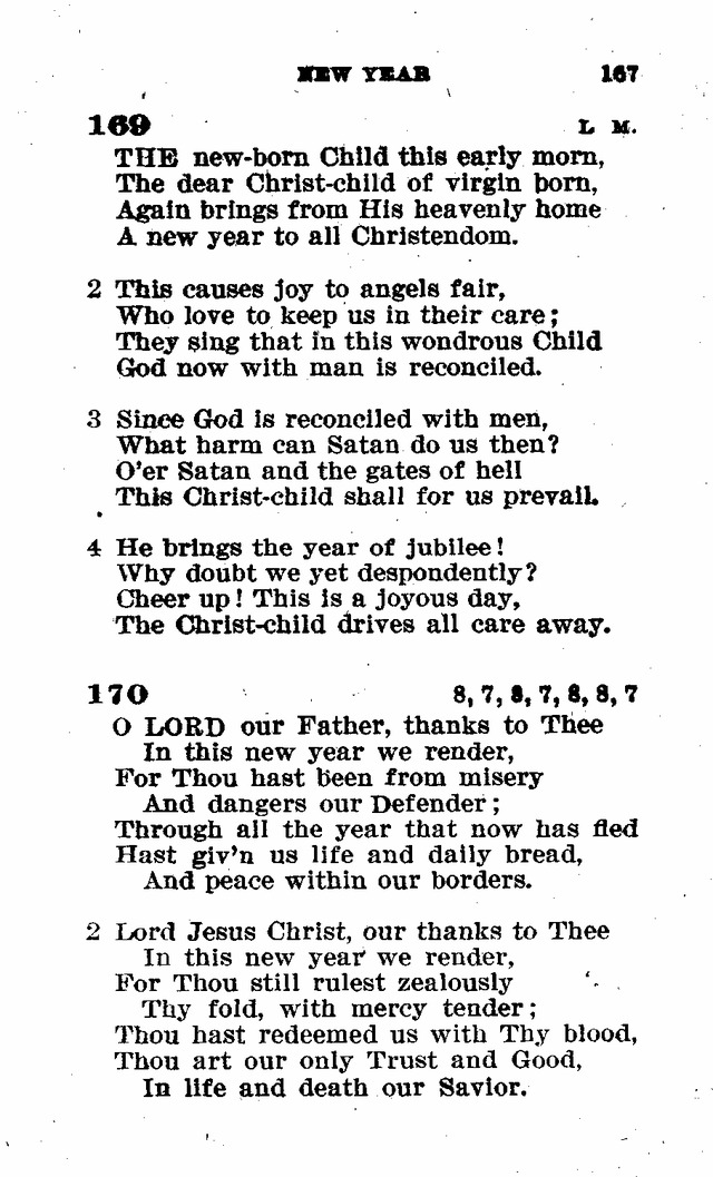 Evangelical Lutheran Hymn-book page 395