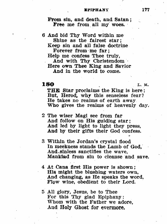 Evangelical Lutheran Hymn-book page 405