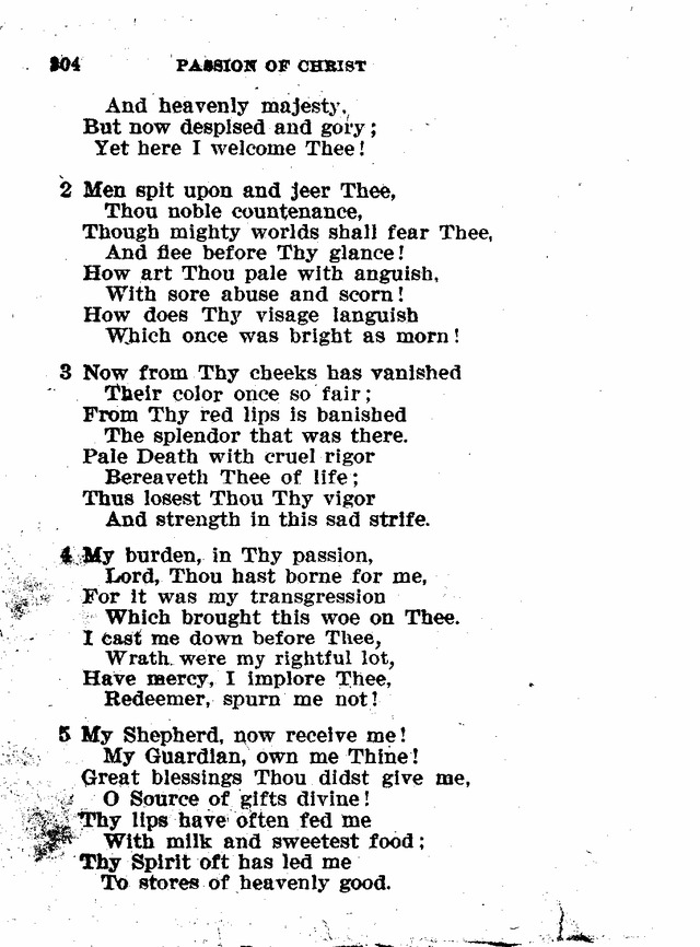 Evangelical Lutheran Hymn-book page 432