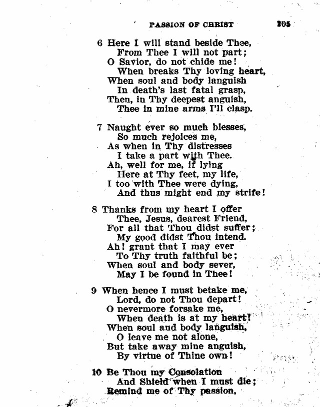 Evangelical Lutheran Hymn-book page 433