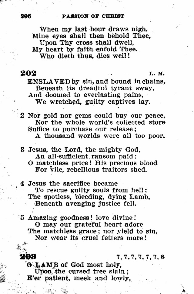 Evangelical Lutheran Hymn-book page 434
