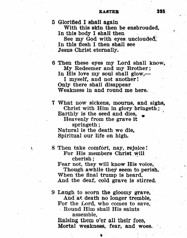 Evangelical Lutheran Hymn-book page 453