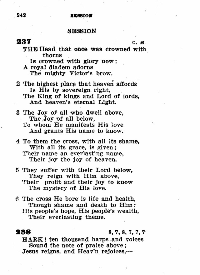 Evangelical Lutheran Hymn-book page 470