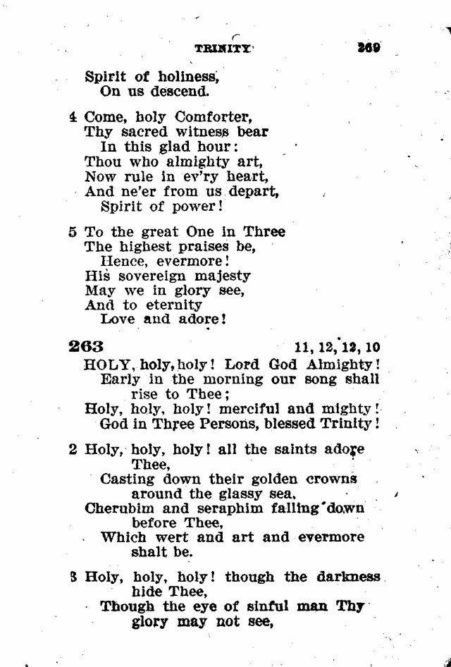 Evangelical Lutheran Hymn-book page 497