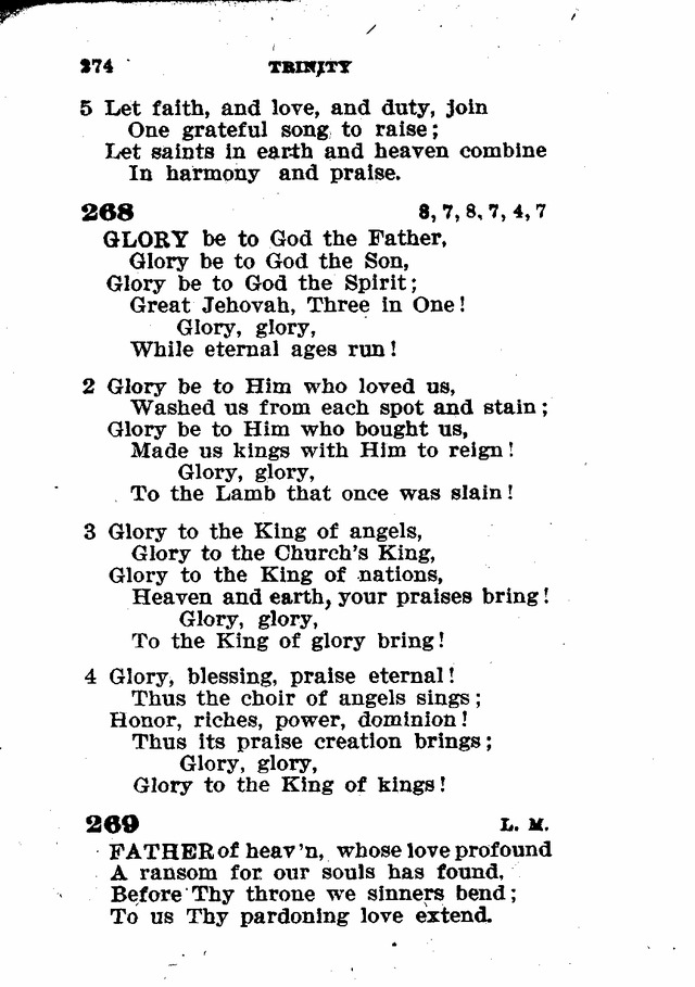 Evangelical Lutheran Hymn-book page 502
