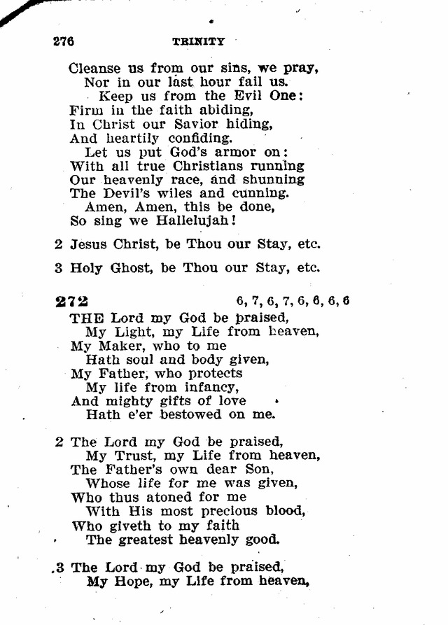 Evangelical Lutheran Hymn-book page 504