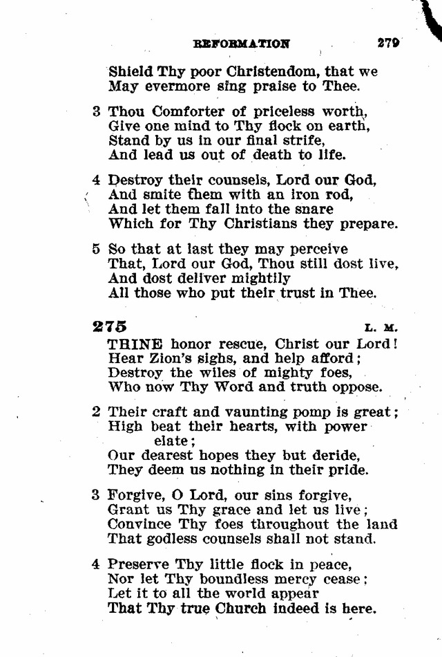 Evangelical Lutheran Hymn-book page 507