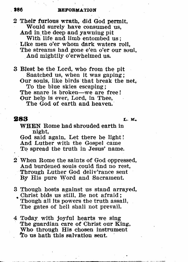 Evangelical Lutheran Hymn-book page 514