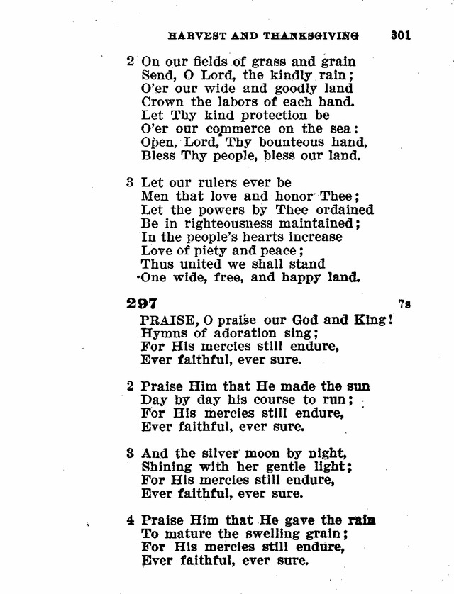 Evangelical Lutheran Hymn-book page 529