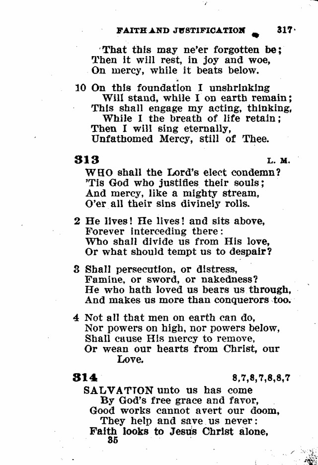 Evangelical Lutheran Hymn-book page 545