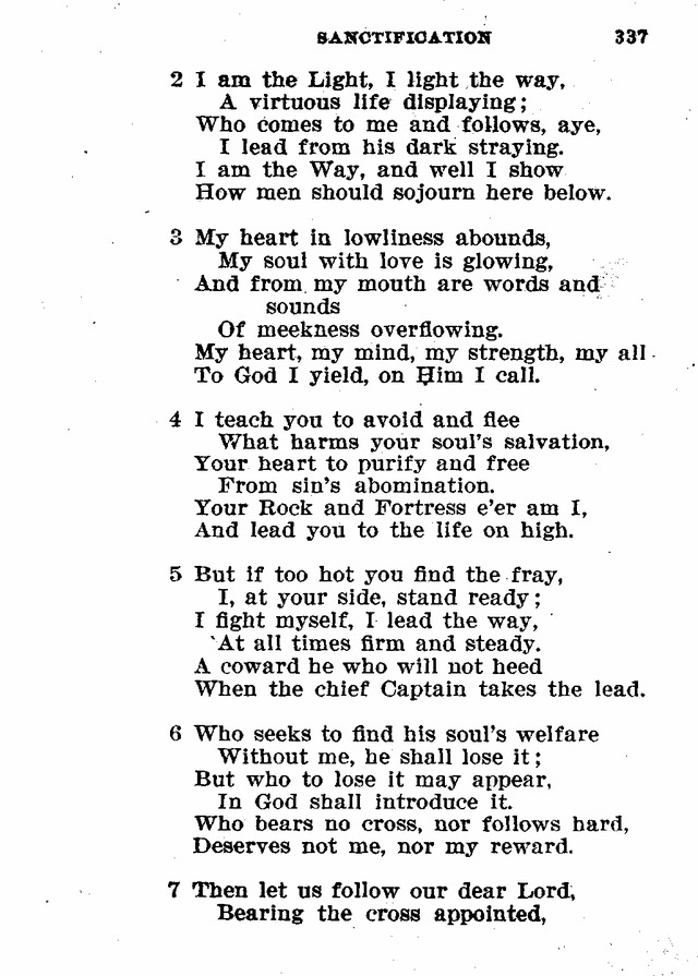 Evangelical Lutheran Hymn-book page 565