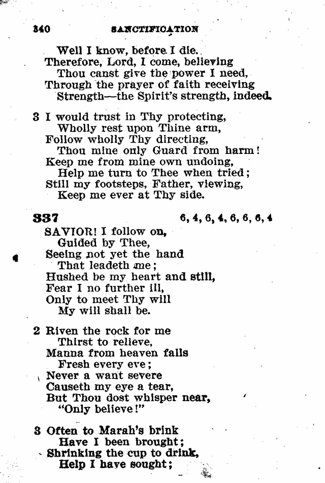 Evangelical Lutheran Hymn-book page 568
