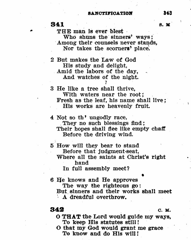 Evangelical Lutheran Hymn-book page 571