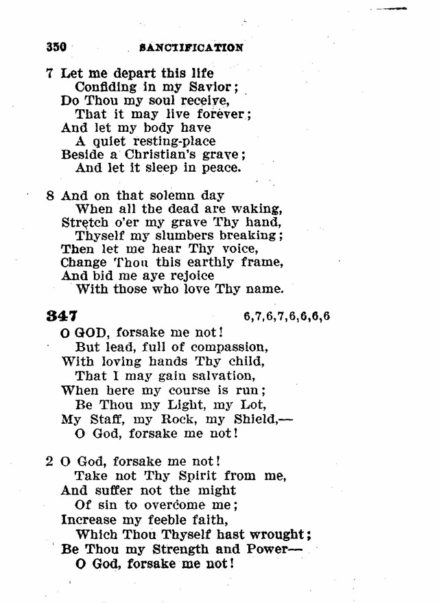 Evangelical Lutheran Hymn-book page 578