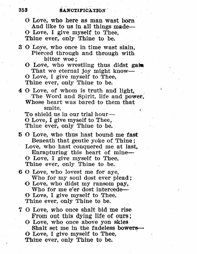 Evangelical Lutheran Hymn-book page 580