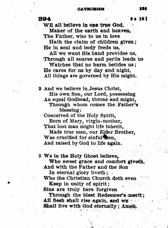 Evangelical Lutheran Hymn-book page 623