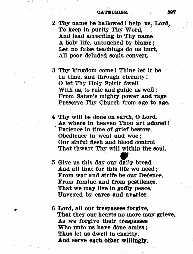 Evangelical Lutheran Hymn-book page 625