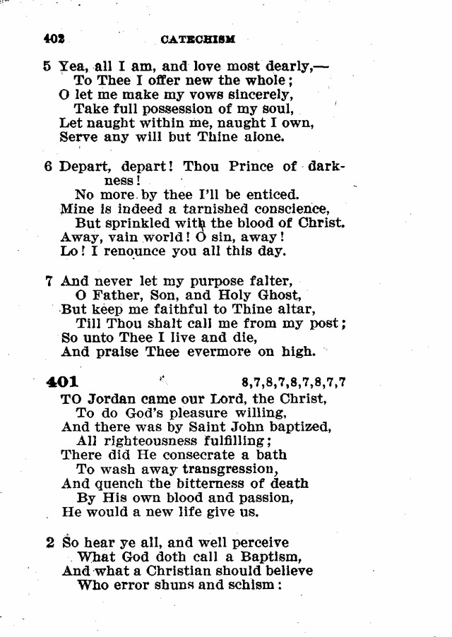 Evangelical Lutheran Hymn-book page 630
