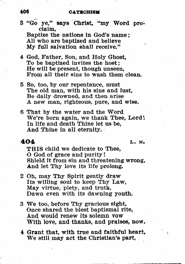 Evangelical Lutheran Hymn-book page 634