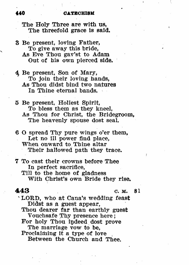 Evangelical Lutheran Hymn-book page 668