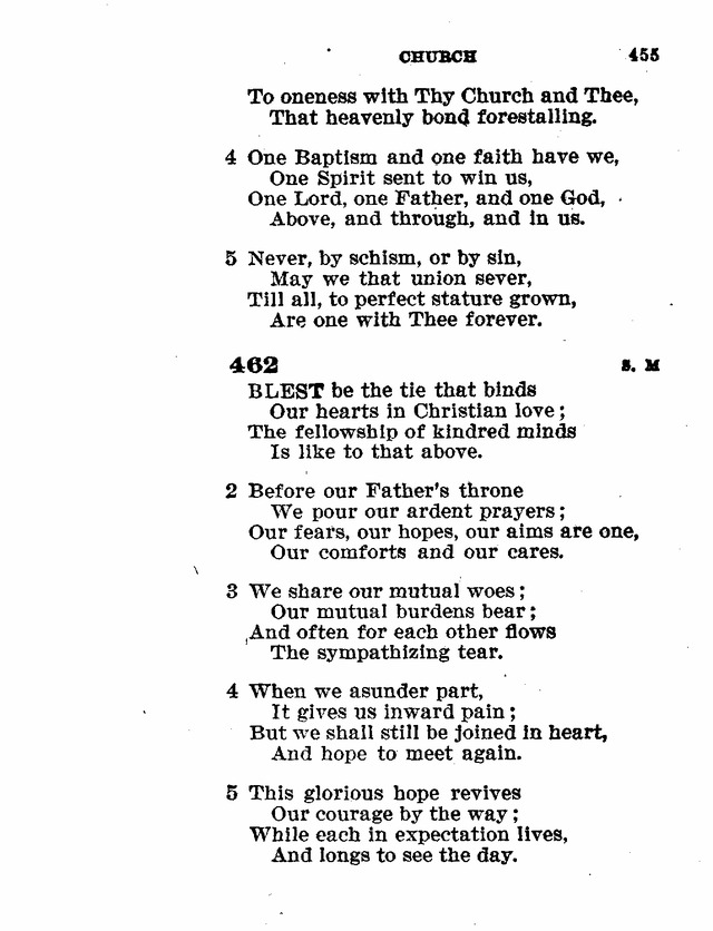 Evangelical Lutheran Hymn-book page 683