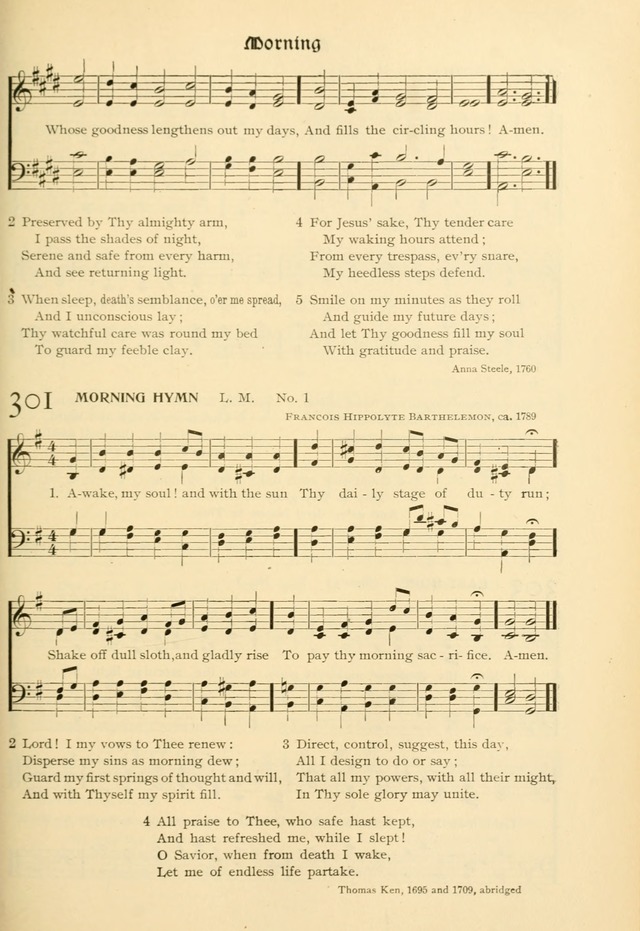 Evangelical Lutheran hymnal: with music page 330