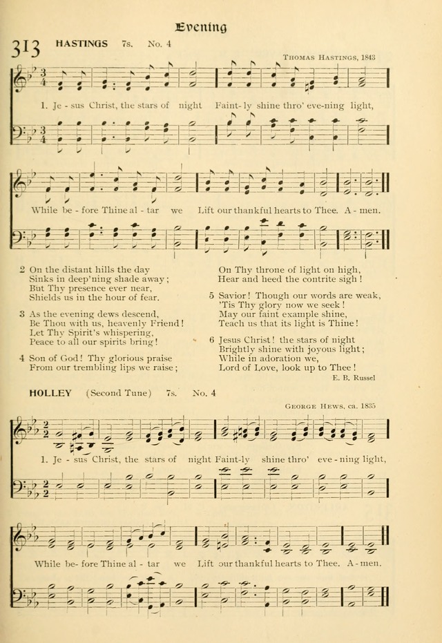 Evangelical Lutheran hymnal: with music page 340