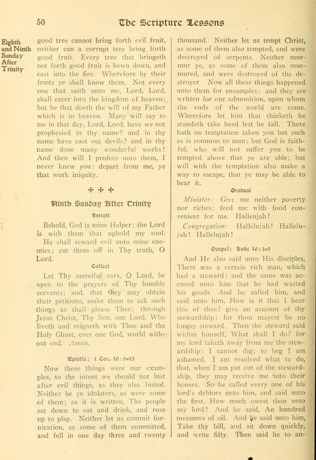 Evangelical Lutheran hymnal: with music page 561