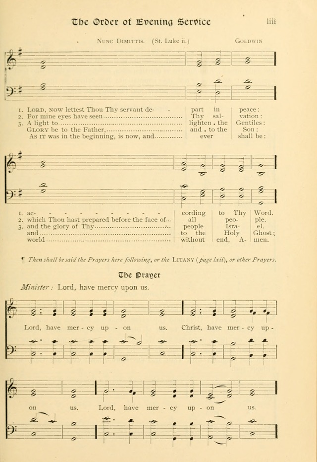 Evangelical Lutheran hymnal: with music page 60