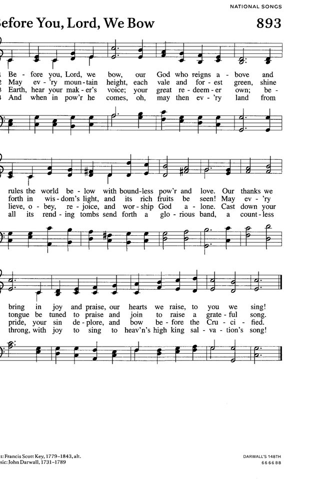 Evangelical Lutheran Worship page 1143