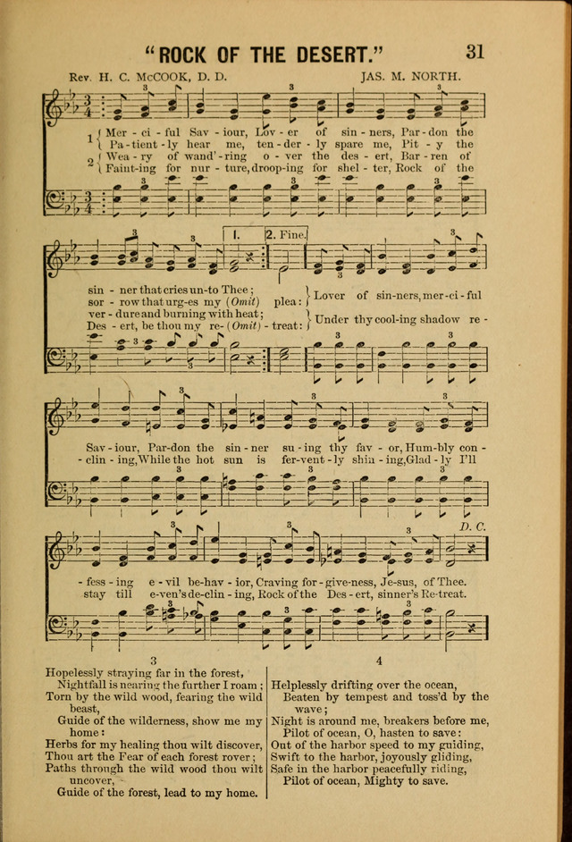 Exalted Praise: a New Collection of Hymns and Tunes page 29